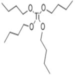 Tetrabutyl titanate；Titanium tetrabutanolate； Titanium butoxide