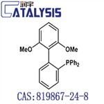 (2',6'-Dimethoxy-[1,1'-biphenyl]-2-yl)diphenylphosphine