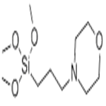 N-(3-TRIMETHOXYSILYLPROPYL)MORPHOLINE