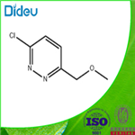 3-Chloro-6-methoxymethyl-pyridazine 