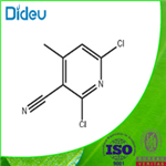 2,6-Dichloro-4-methylnicotinonitrile pictures