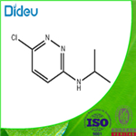 6-chloro-N-(propan-2-yl)pyridazin-3-amine 