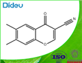 3-CYANO-6,7-DIMETHYLCHROMONE 