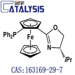 (S)[(Sp)-2-(Diphenylphosphino)ferrocenyl]-4-isopropyloxazoline