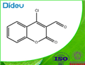 4-CHLORO-2-OXO-2H-CHROMENE-3-CARBALDEHYDE  pictures