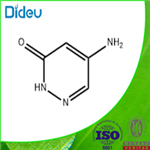 3(2H)-Pyridazinone,5-amino-(6CI,7CI,9CI) 