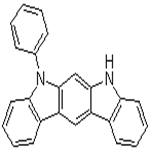 5,7-dihydro-5-phenyl-Indolo[2,3-b]carbazole