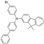 N-[1,1'-biphenyl]-4-yl-N-(4-broMophenyl)-9,9-diMethyl-9H-Fluoren-2-aMine