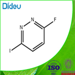 3-fluoro-6-iodo-Pyridazine 