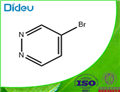 Pyridazine, 4-bromo- (9CI) 