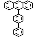 9-(biphenyl-4-yl)anthracene