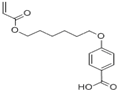 4-(6-ACRYLOXY-HEX-1-YLOXY)BENZOIC ACID