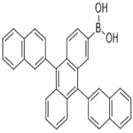 9,10-Bis(2-naphthyl)anthracene-2-ylboronic acid