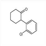 2-(2-chlorophenyl)cyclohexanone  