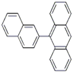 Anthracene,9-(2-naphthalenyl)-