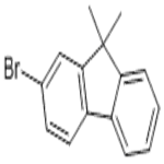 9H-Fluorene, 2-bromo-9,9-dimethyl- pictures