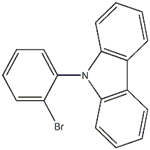 N-(2-Bromophenyl)-9H-carbazole