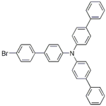 Bisbiphenyl-4-yl-(4'-broMo-biphenyl-4-yl)-aMine