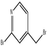 2-Bromo-4-(bromomethyl)pyridine