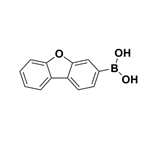 Boronic acid,B-3-dibenzofuranyl-