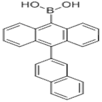 10-(naphthalenel-2-yl)-9-anthracene boronic acid