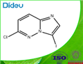 6-CHLORO-3-IODOIMIDAZO[1,2-B]PYRIDAZINE 