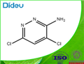 4,6-dichloropyridazin-3-amine 