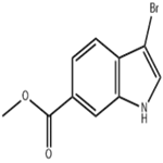 Methyl 3-Bromoindole-6-carboxylate