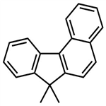 3,4-Benzo-9,9-dimethyl-fluoren