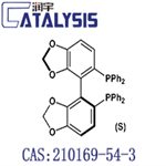 (S)-(-)-5,5'-Bis(diphenylphosphino)-4,4'-bi-1,3-benzodioxole,min.98%(S)-SEGPHOS