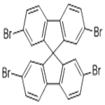 2,2,7,7-Tetrabromo-9,9-Spirobifluorene