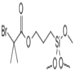 (3-TRIMETHOXYSILYL)PROPYL 2-BROMO-2-METHYLPROPIONATE