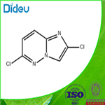 2,6-DICHLOROIMIDAZO[1,2-B]PYRIDAZINE 