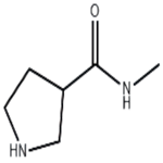 N-methylpyrrolidine-3-carboxamide