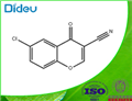 6-CHLORO-3-CYANOCHROMONE 