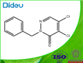 2-BENZYL-4,5-DICHLORO-2,3-DIHYDROPYRIDAZIN-3-ONE 