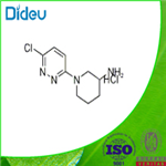 1-(6-Chloro-pyridazin-3-yl)-piperidin-3-ylaMine hydrochloride