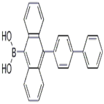 Boronic acid, (10-[1,1'-biphenyl]-4-yl-9-anthracenyl)-