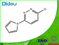 3-CHLORO-6-PYRROL-1-YL-PYRIDAZINE 