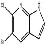 5-BroMo-6-chloro-7-azaindole