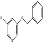 3-Benzyloxy-5-bromopyridine