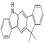 Indeno[1,2-b]carbazole, 5,11-dihydro-11,11-diMethyl-