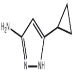 3-cyclopropyl-1H-pyrazol-5-amine