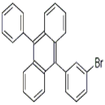 9-(3-broMophenyl)-10-phenyl-anthracene