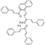 Tris(dibenzylideneacetone)dipalladium