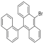 ANTHRACENE, 9-BROMO-10-(1-NAPHTHALENYL)-