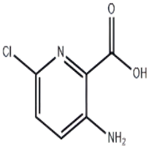 3-Amino-6-chloropyridine-2-carboxylic acid