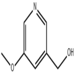 3-(Hydroxymethyl)-5-methoxypyridine