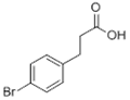 3-(4-bromophenyl)propanoic acid