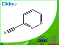 pyridazine-3-carbonitrile 